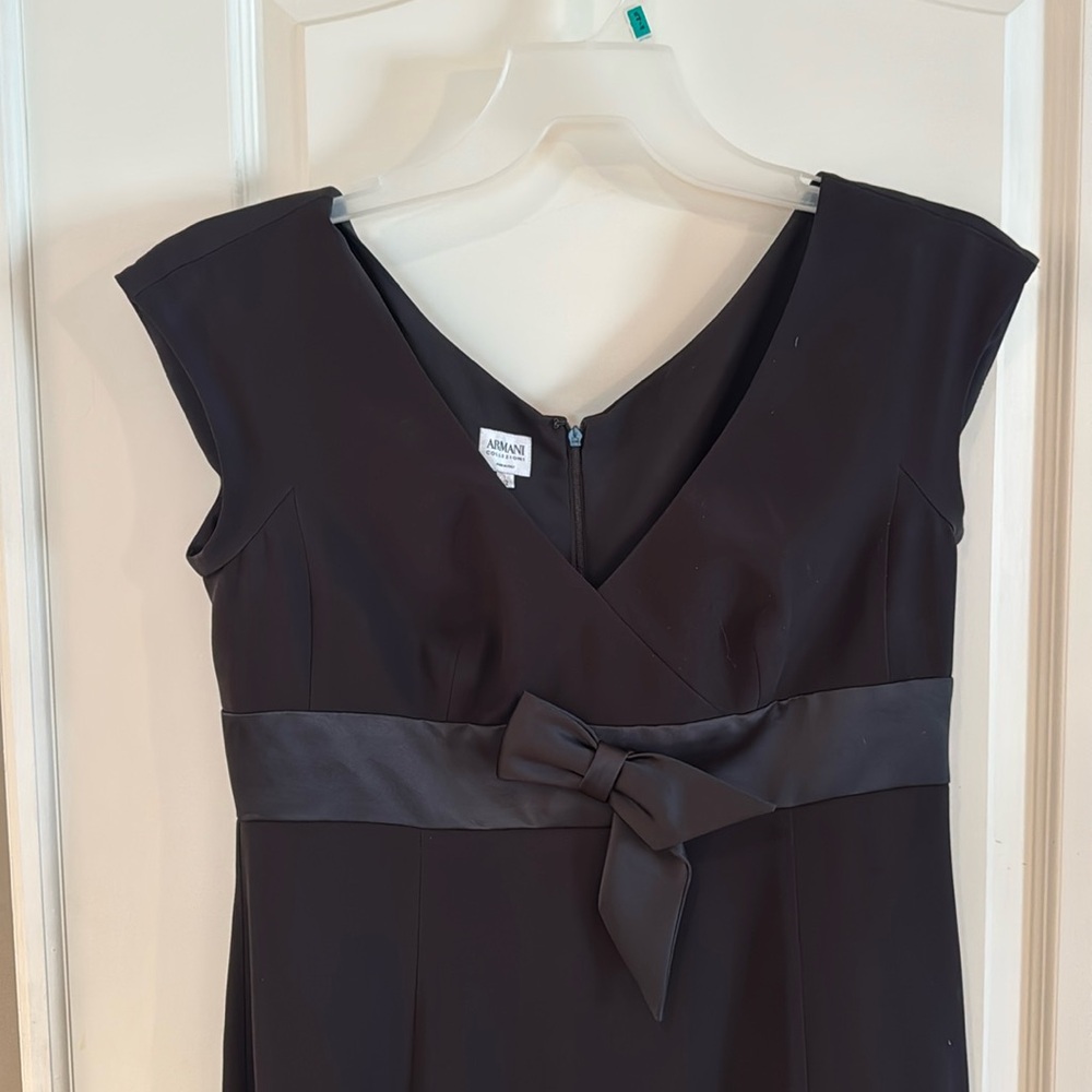 Giorgio Armani Gown, size 12